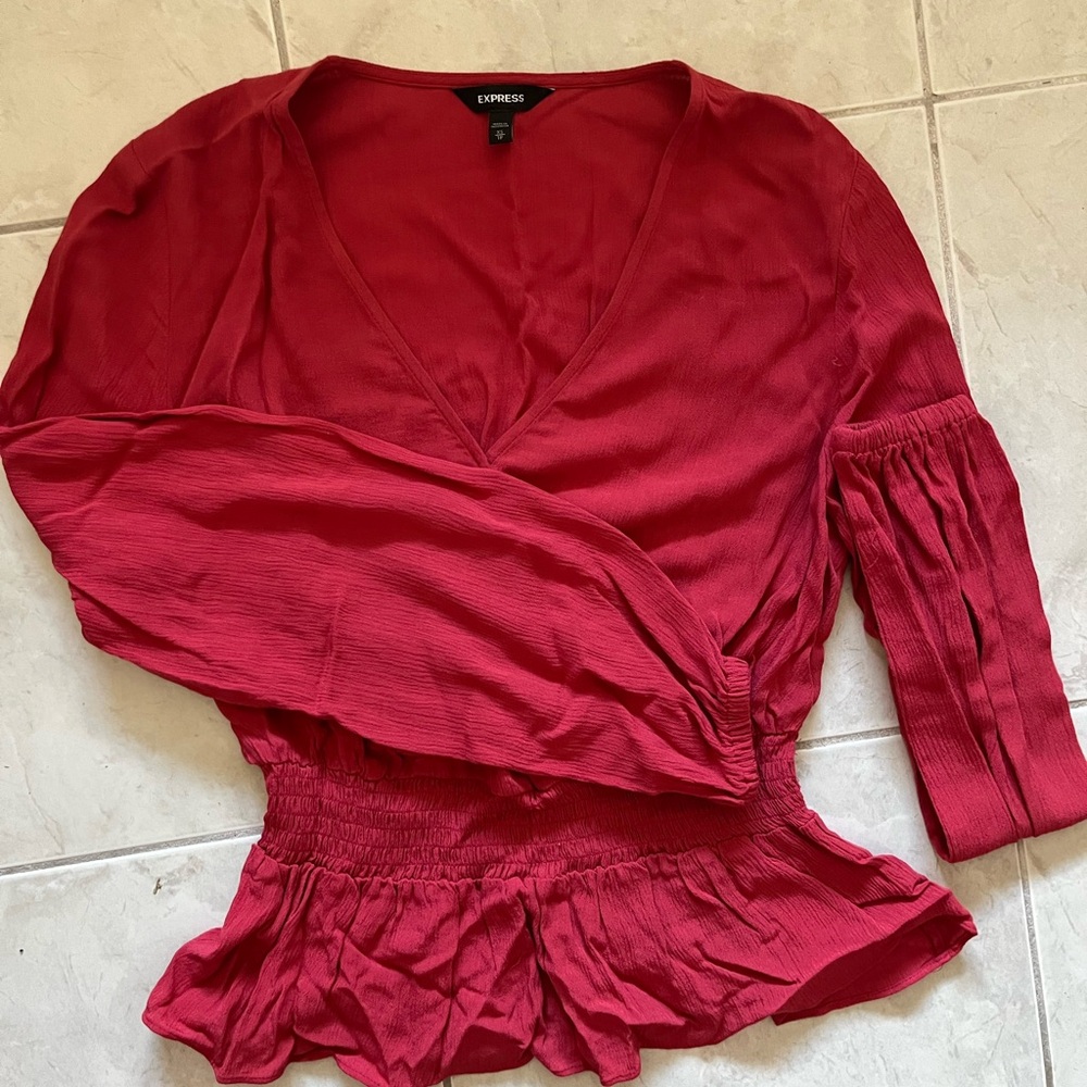 Express top
